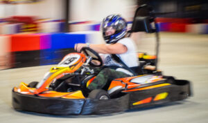 Zooming Through the Curves: A Karting Adventure