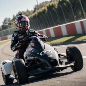 Racing into the Future: Kart Racing Technology